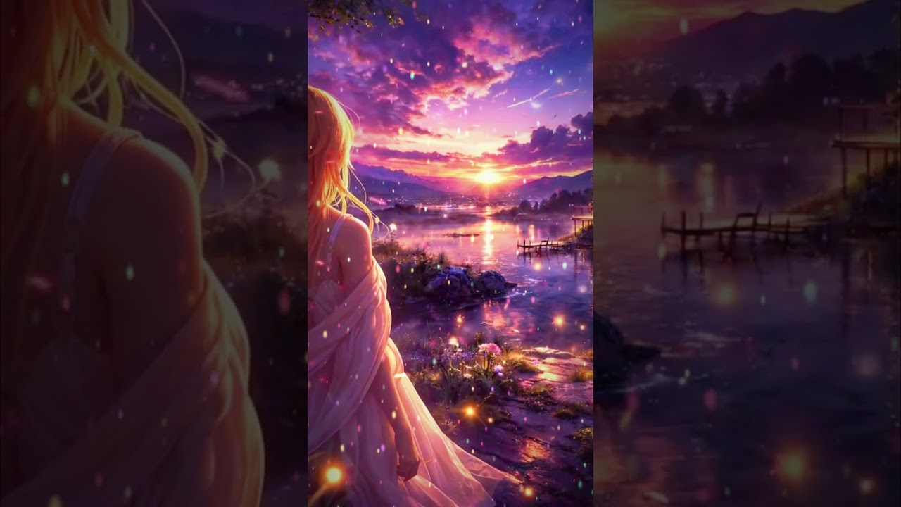 Dreams Like Fireflies | Original Song (Cinematic Pop Ballad about Love and Hope)