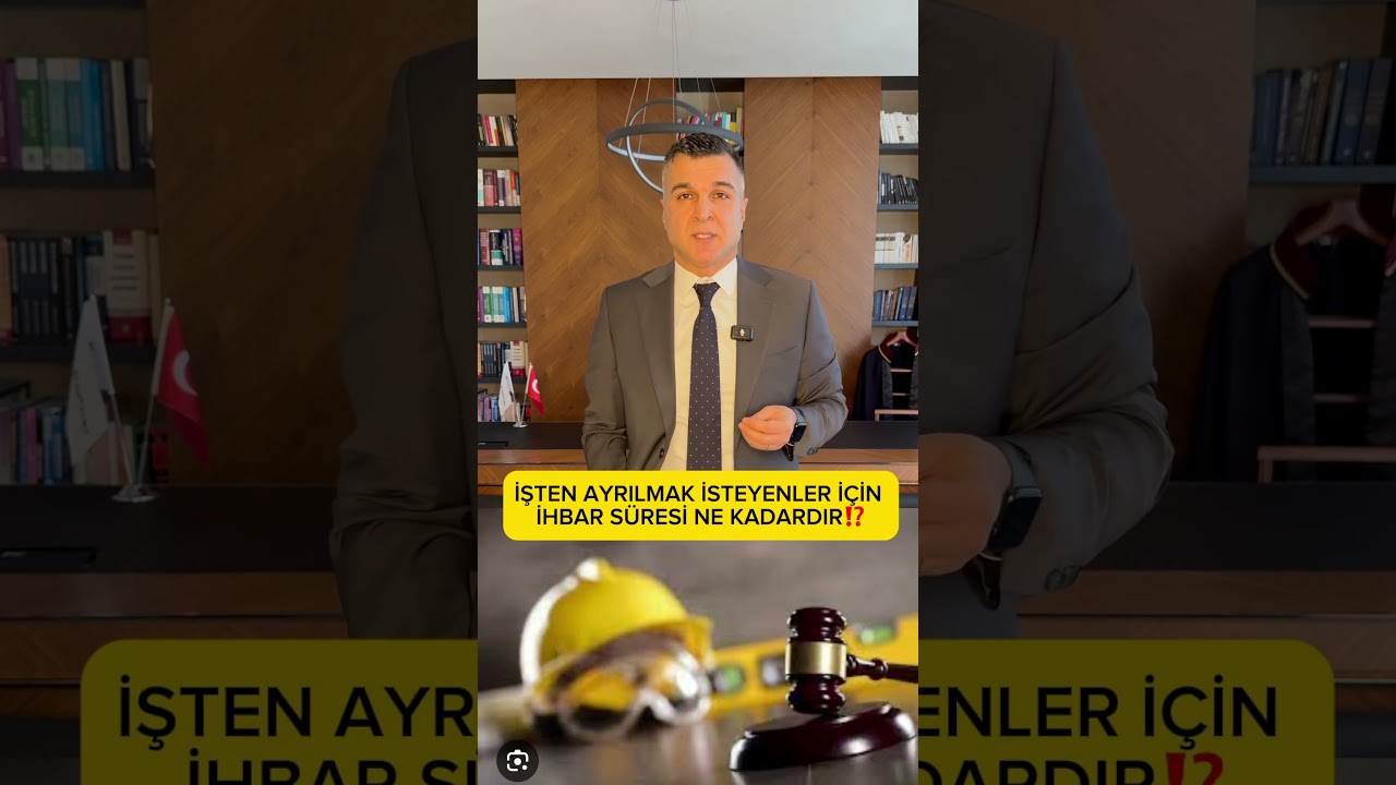 #iş&ccedil;i #ihbar #s&uuml;resi #keşfet