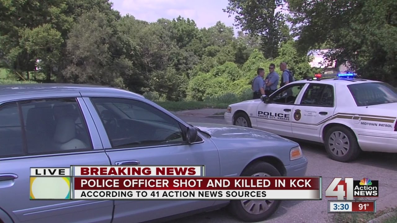 Sources say police captain shot in KCK has died