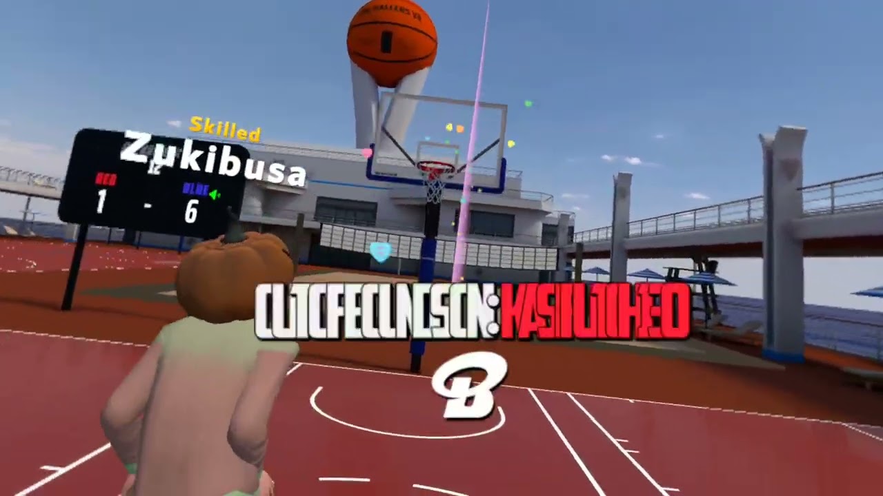 Crazy way to end a game!