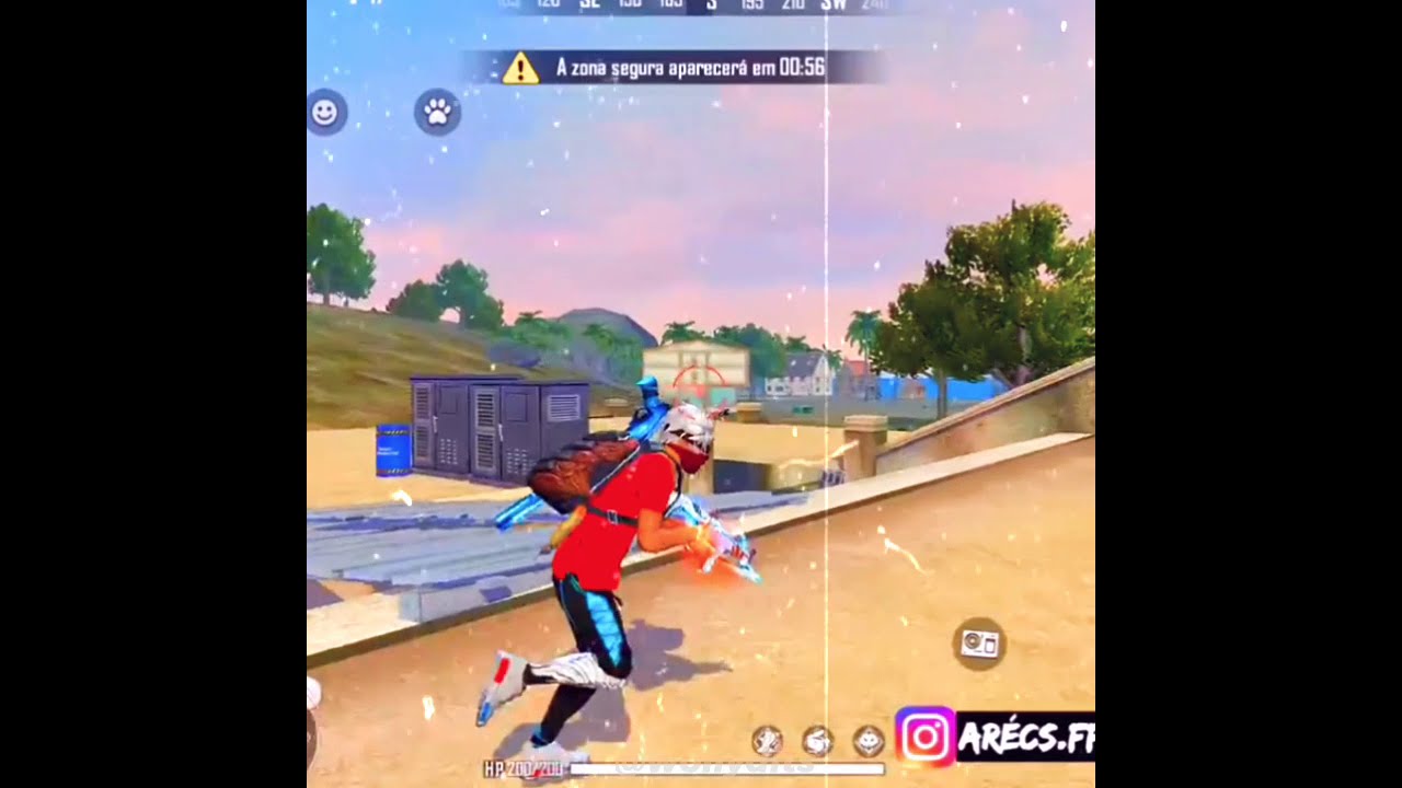 AR&Eacute;CS FF EDIT - Olodum @yg.checo