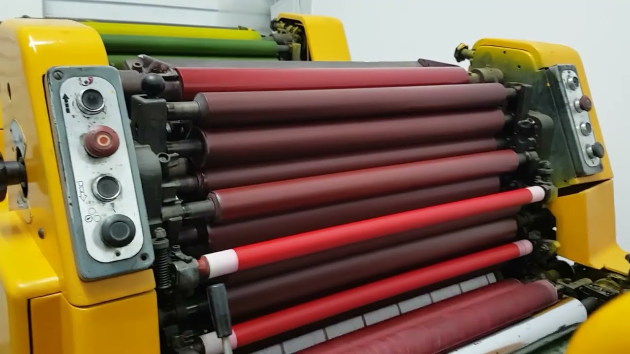 Impresora Solna 425