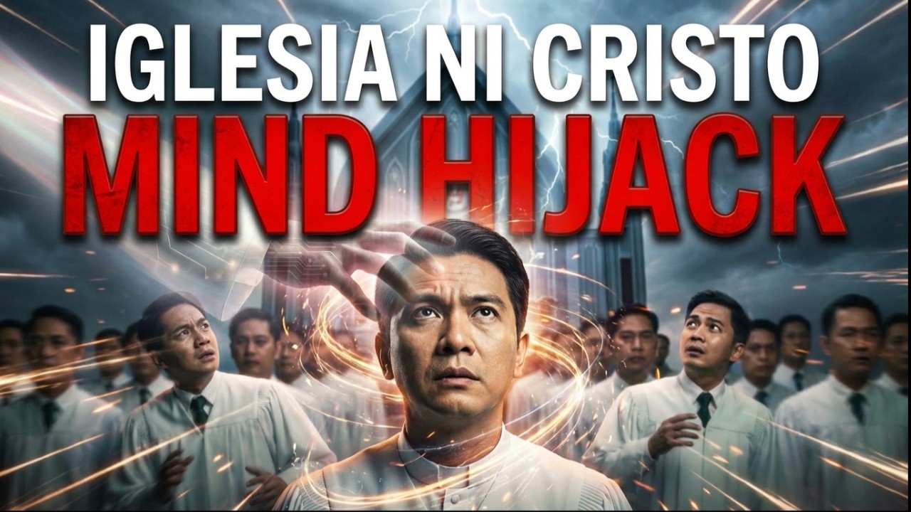 The Iglesia Ni Cristo Method: How They Hijack Your Mind