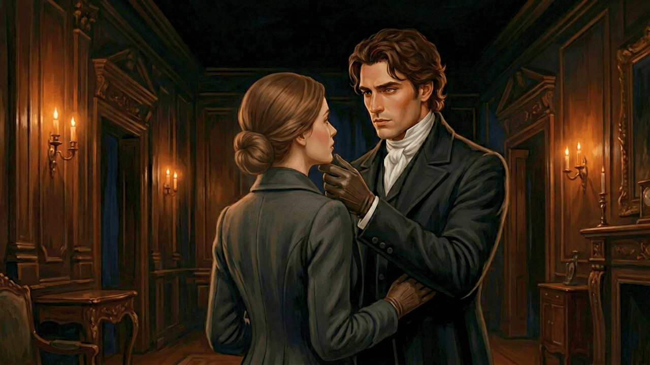 THEY Cast Her Out for Not BEARING CHILDREN —The ANCIENT VAMPIRE Said: “I Have CENTURIES. I WANT YOU”