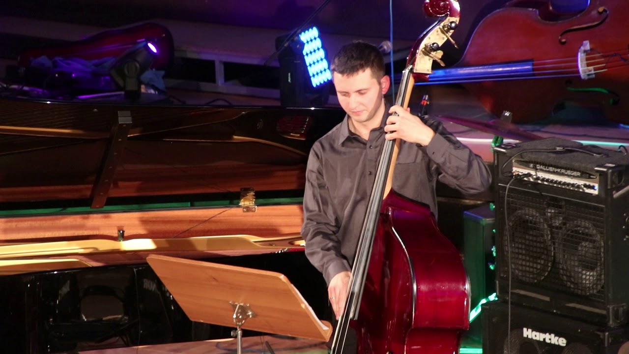 Puba Hromadka @ Gala de JazzBlues Kamo 2017