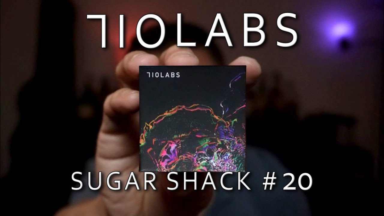 710 Labs Live Rosin- Sugar Shack #20