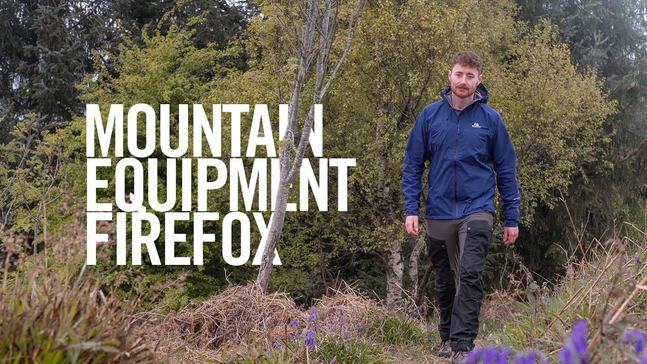 Inside Look: Mountain Equipment Firefox Jacket (New & Improved)