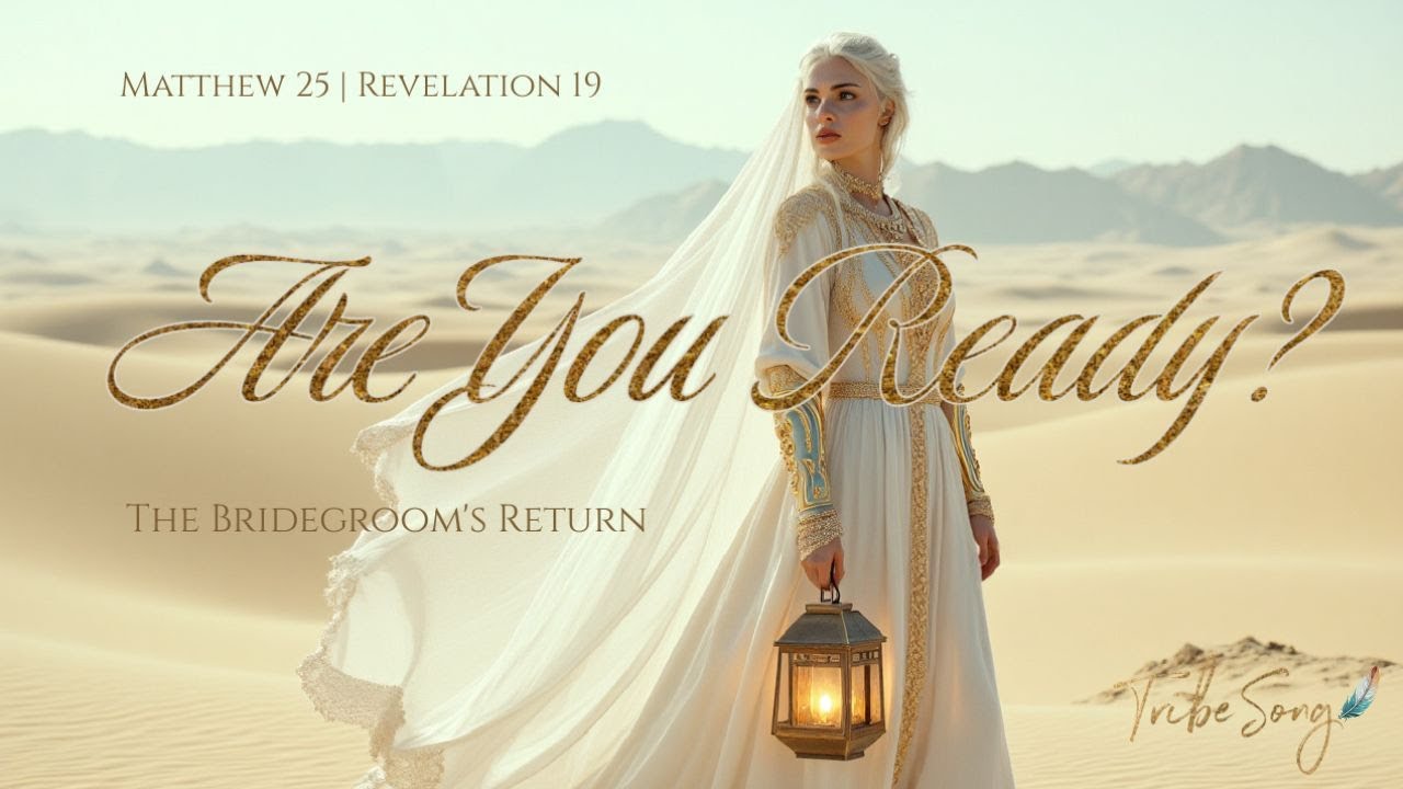 Are You Ready for the Bridegroom's Return? | Powerful Anthem | Matthew 24, 25 | Revelation 1, 19
