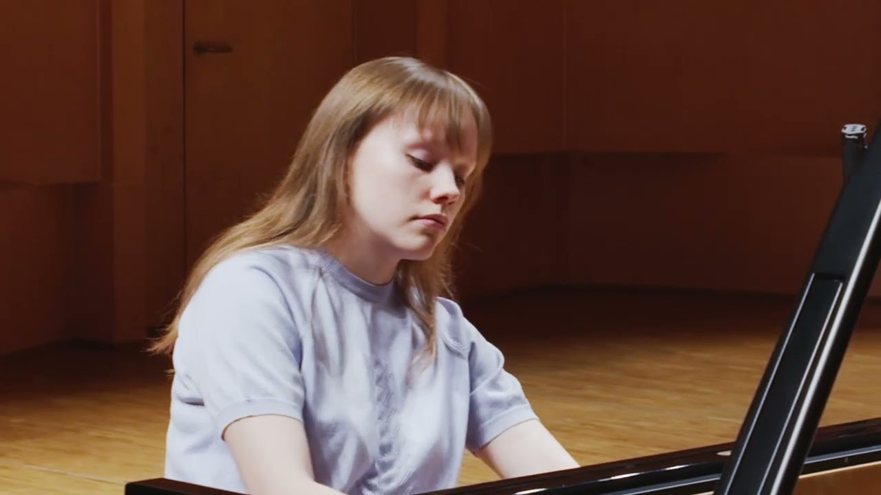 Arvo Pärt: Für Anna Maria - Tähe-Lee Liiv (piano)