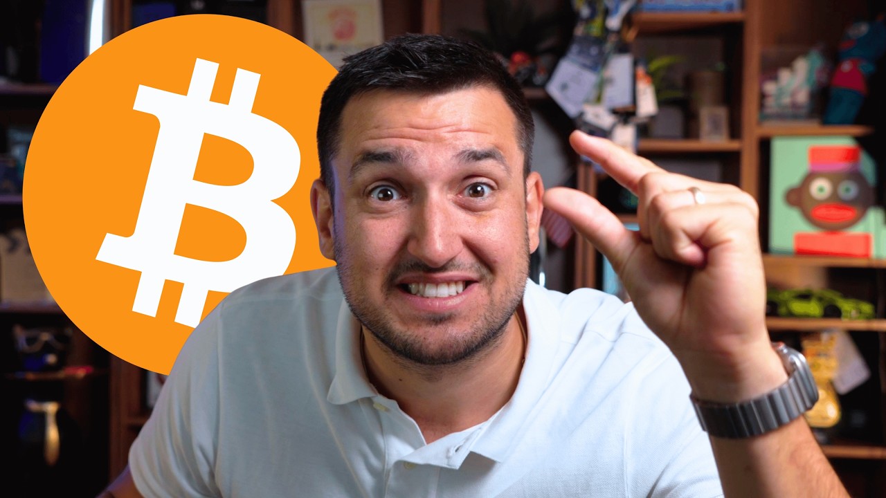 BITCOIN НА ВОЛОСКЕ ОТ ОБВАЛА...