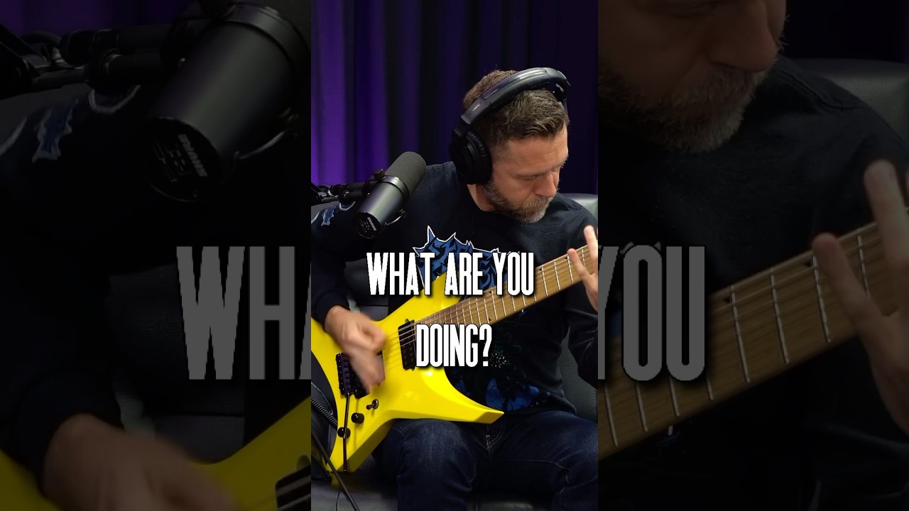 Now THAT&rsquo;S a Gallop Riff | Dave Davidson of REVOCATION