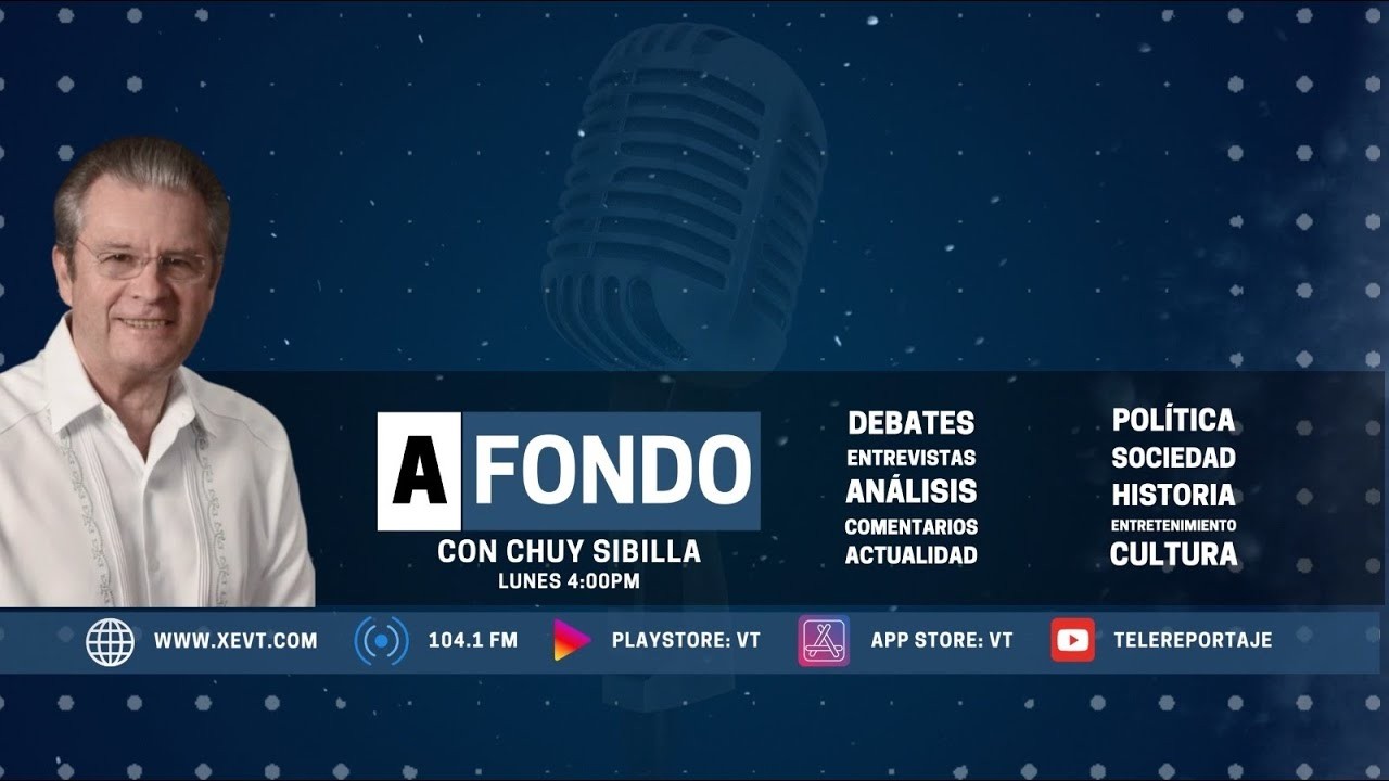 #PROGRAMA A FONDO, CON CHUY SIBILLA 16/02/2026