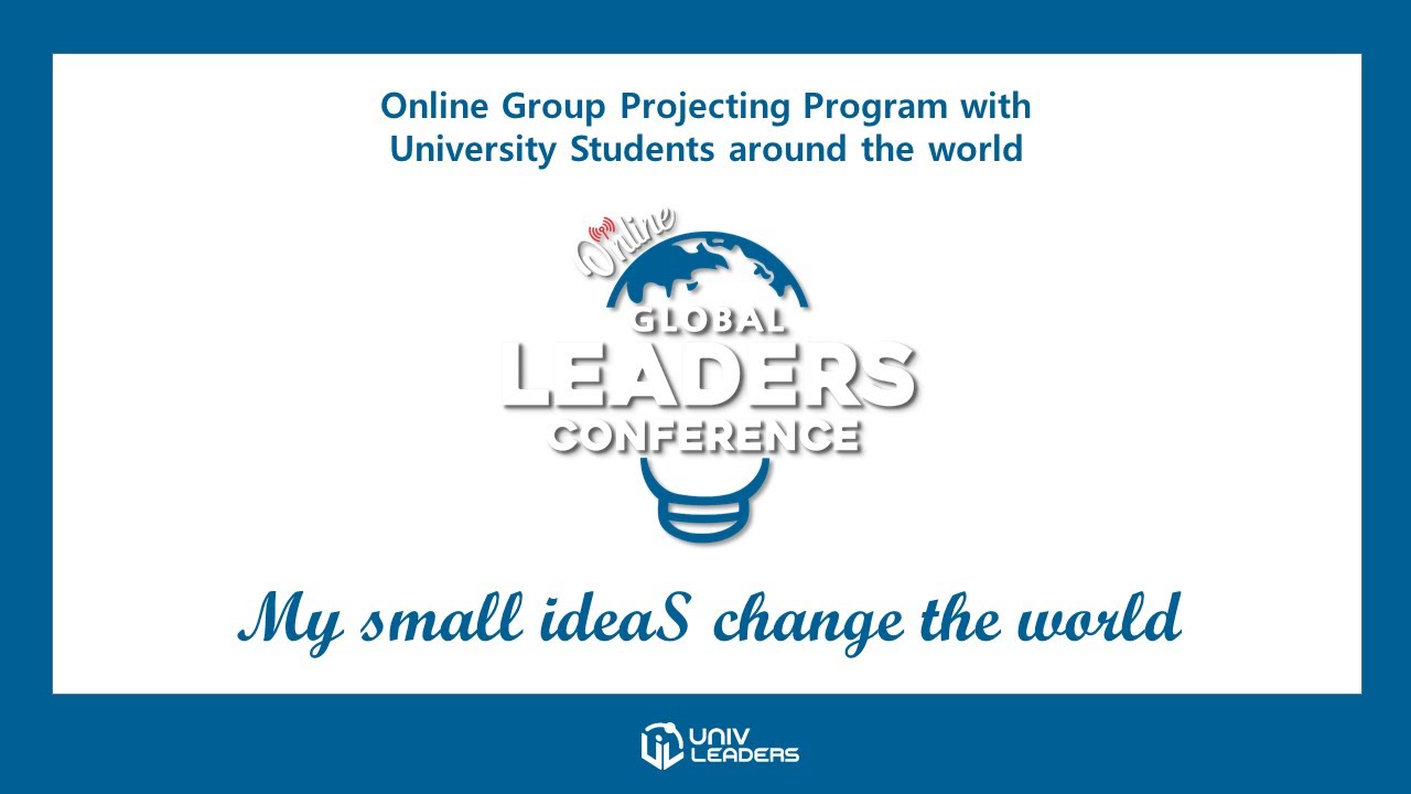 [2021] Leaders Conference Promotion Video