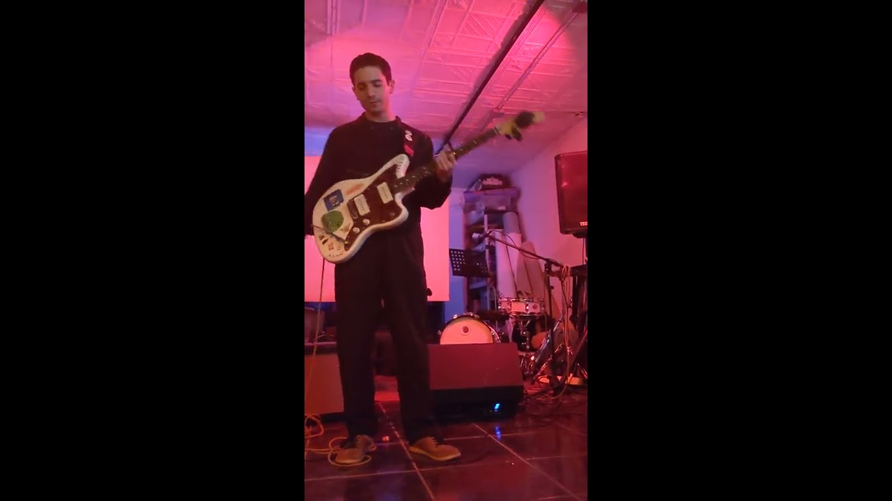 american poetry club - sad song 7 (live)