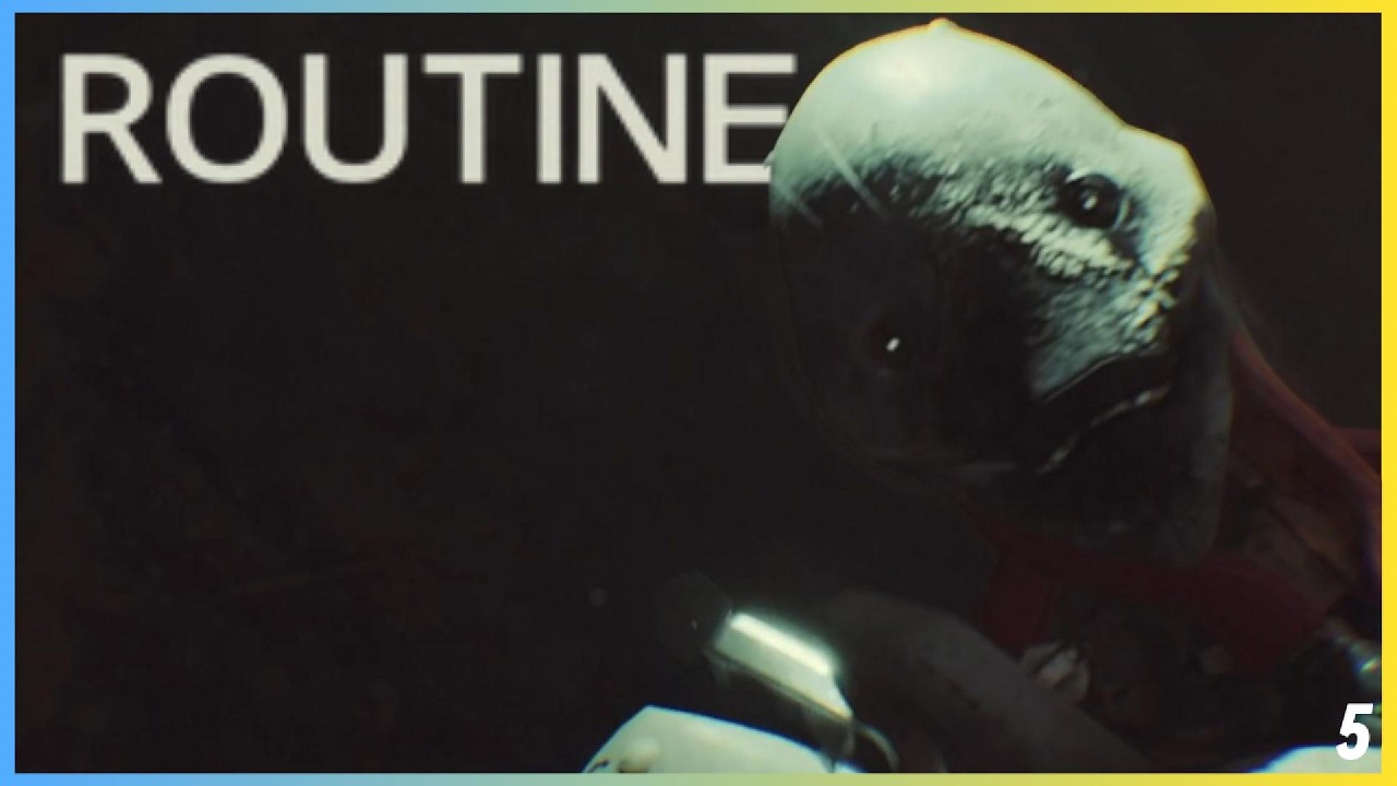 That's What They Look Like Up Close!!?? - Routine Part 5