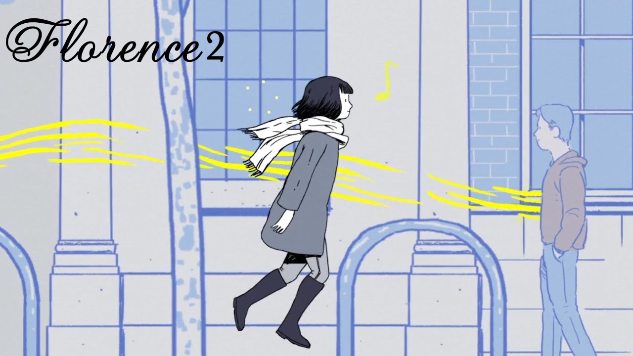 Ein Hieb des Schicksals | Let´s Play „Florence 🌼🖌️“ (part 2)