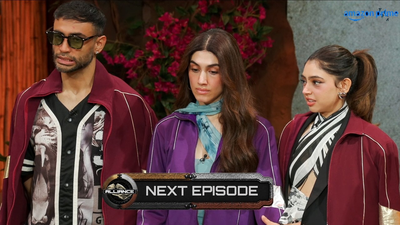 OMG Shocking Double Eviction From the Show
