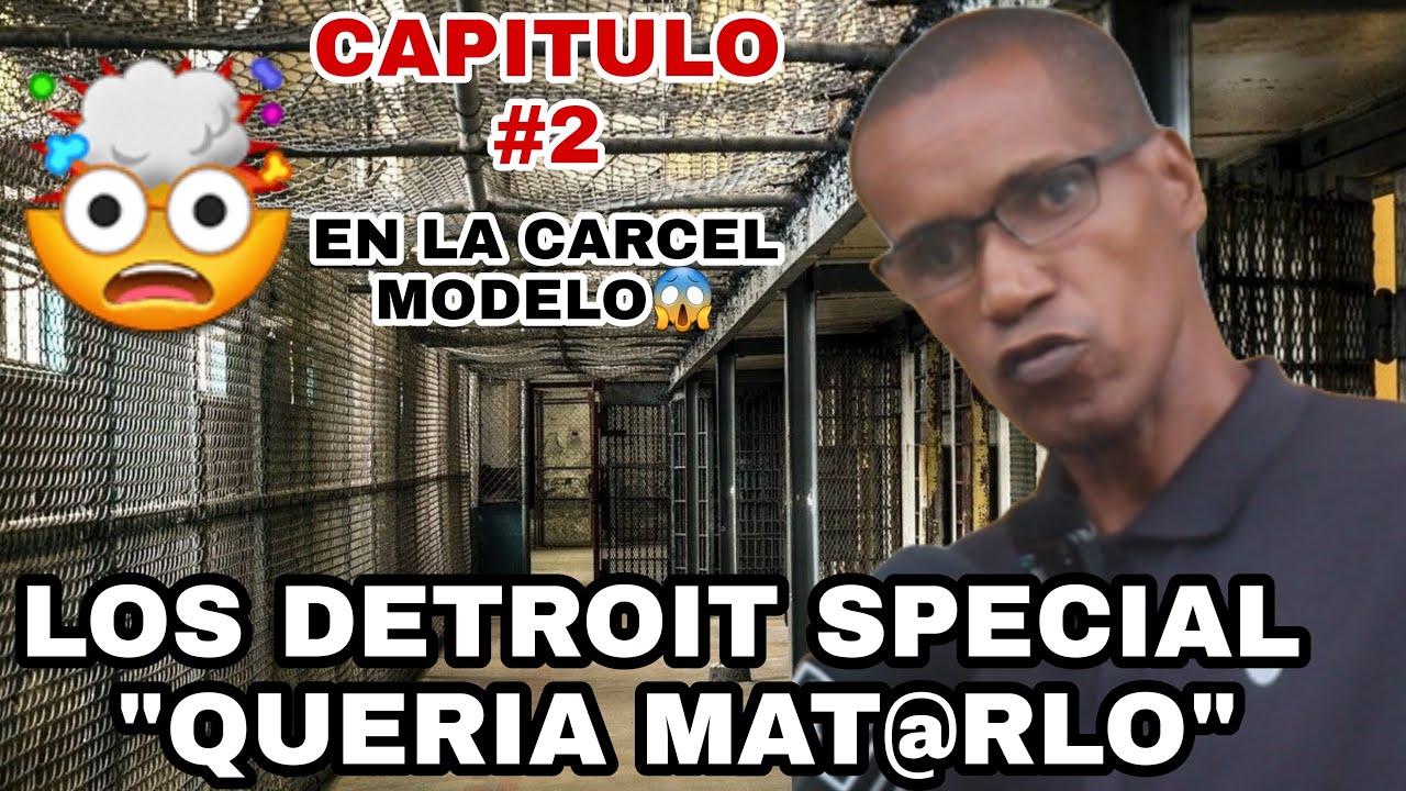 ⛔CULEMBO⛔EXPLICA XQ? LA PANDILLA DETROIT SPECIAL LO QUERIA MAT@R - TESTIMONIO IMPACTANTE