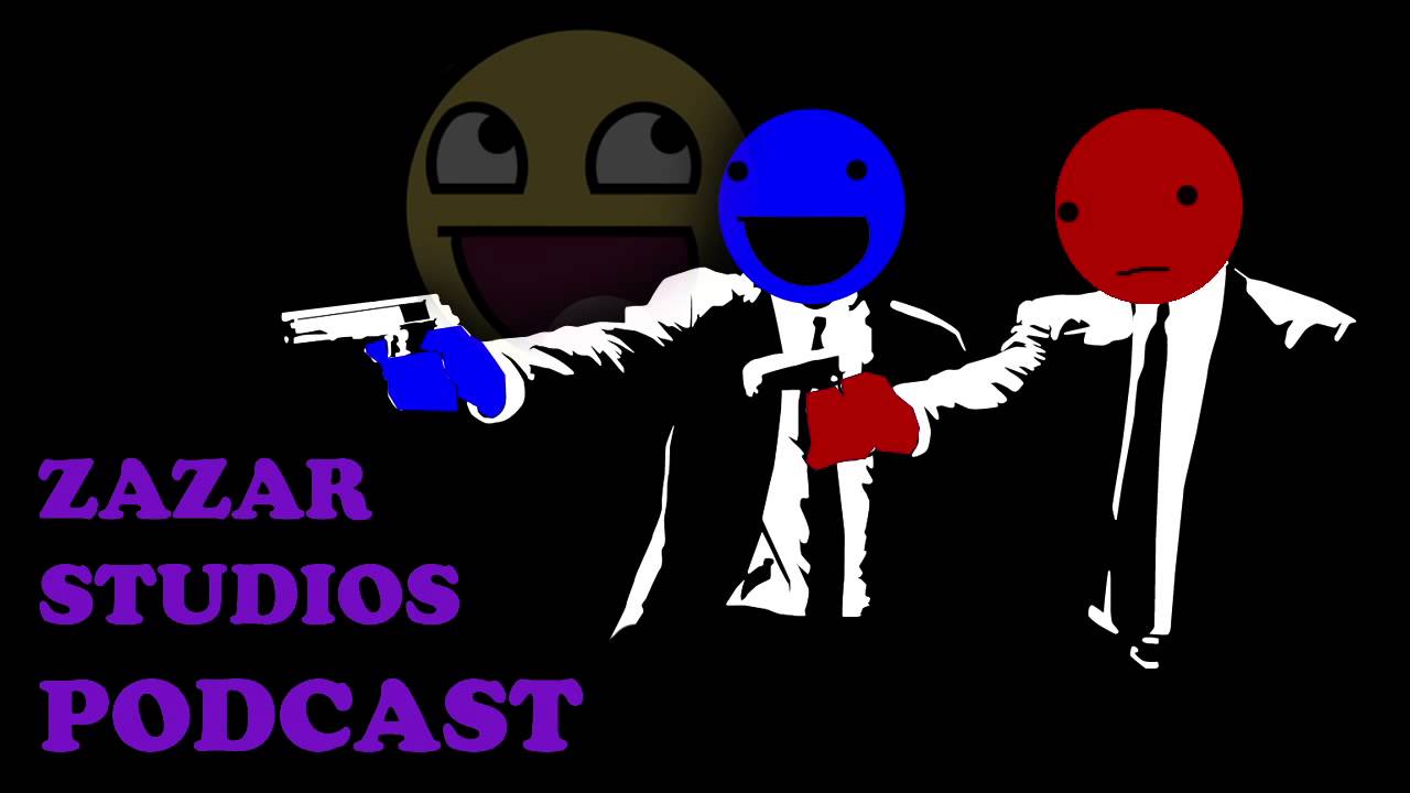 Zazar Studios Podcast, Ep.9 - Daft Punk New Song! Battlefront 3 leaked! And Whatever