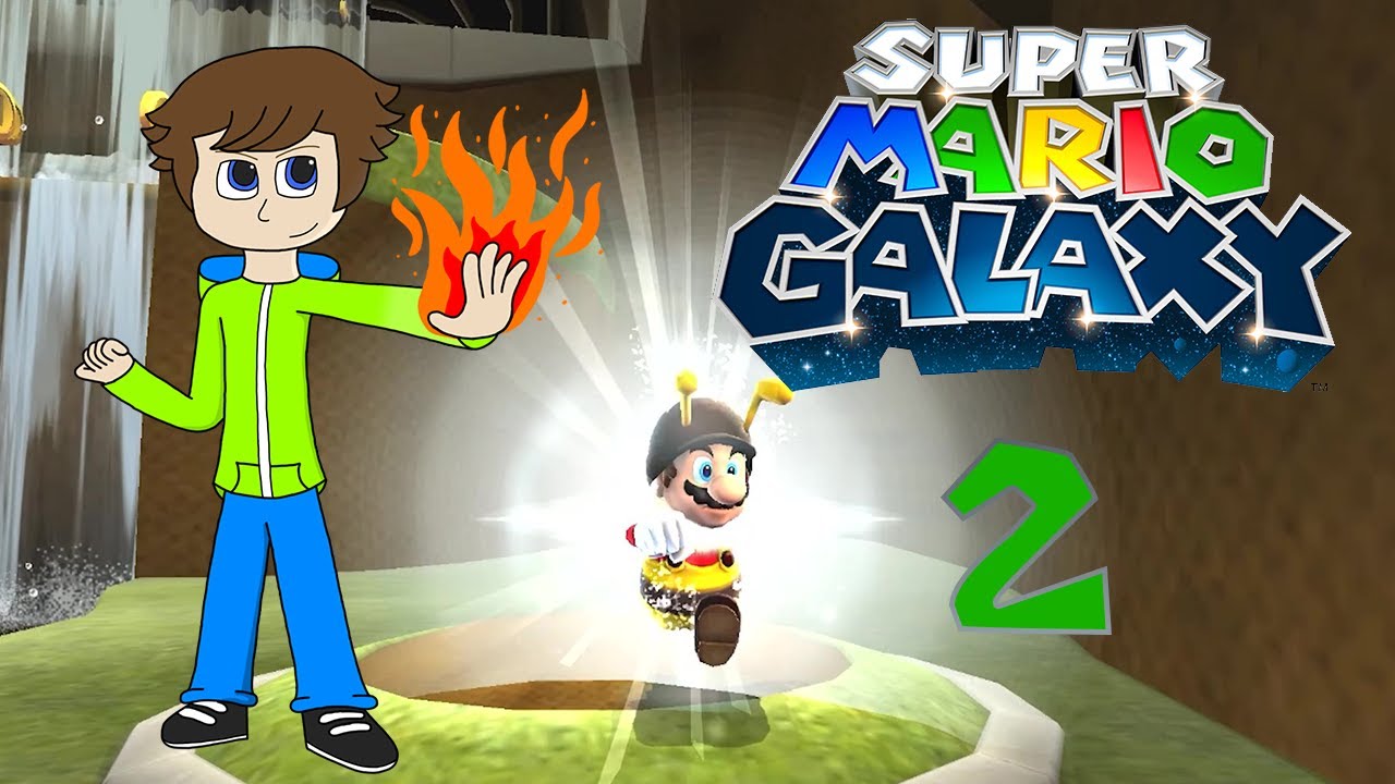 Bee Me - Super Mario Galaxy