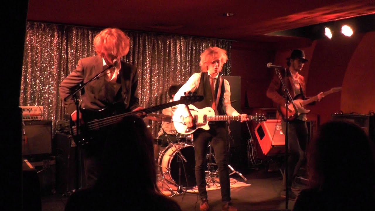 THE CAPITOLS - title? -  live The Atomic Caf&eacute; Munich 2013-05-12