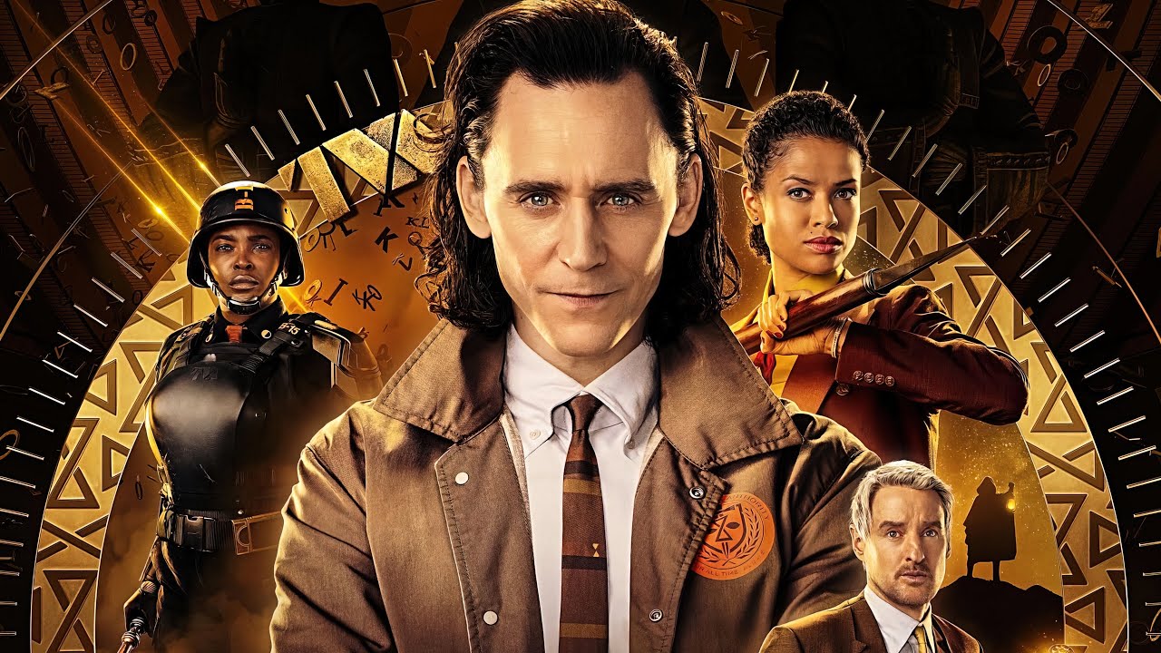 What if Loki had an Anime Opening?