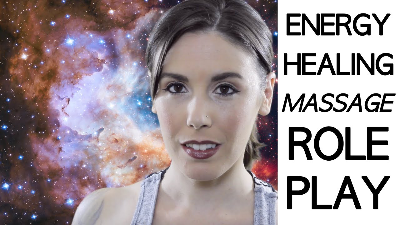 ASMR Reiki Massage Role Play with Personal Attention for Sleep (Binaural/3Dio)