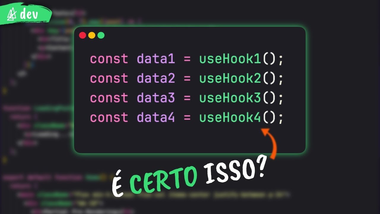 Como aplicar SOLID no ReactJS de forma profissional e melhorar seu código?