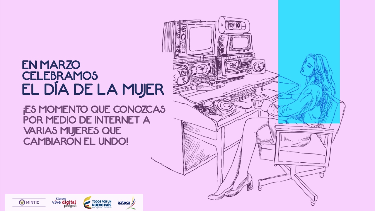 Emisión en directo de Kioscos Vive Digital Azteca Col  Foro Caquetá