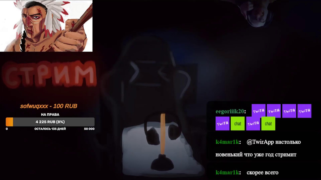 Стрим одного экрана.Just Dance, Караоке, Gartic phone, Велосипед, Деечки