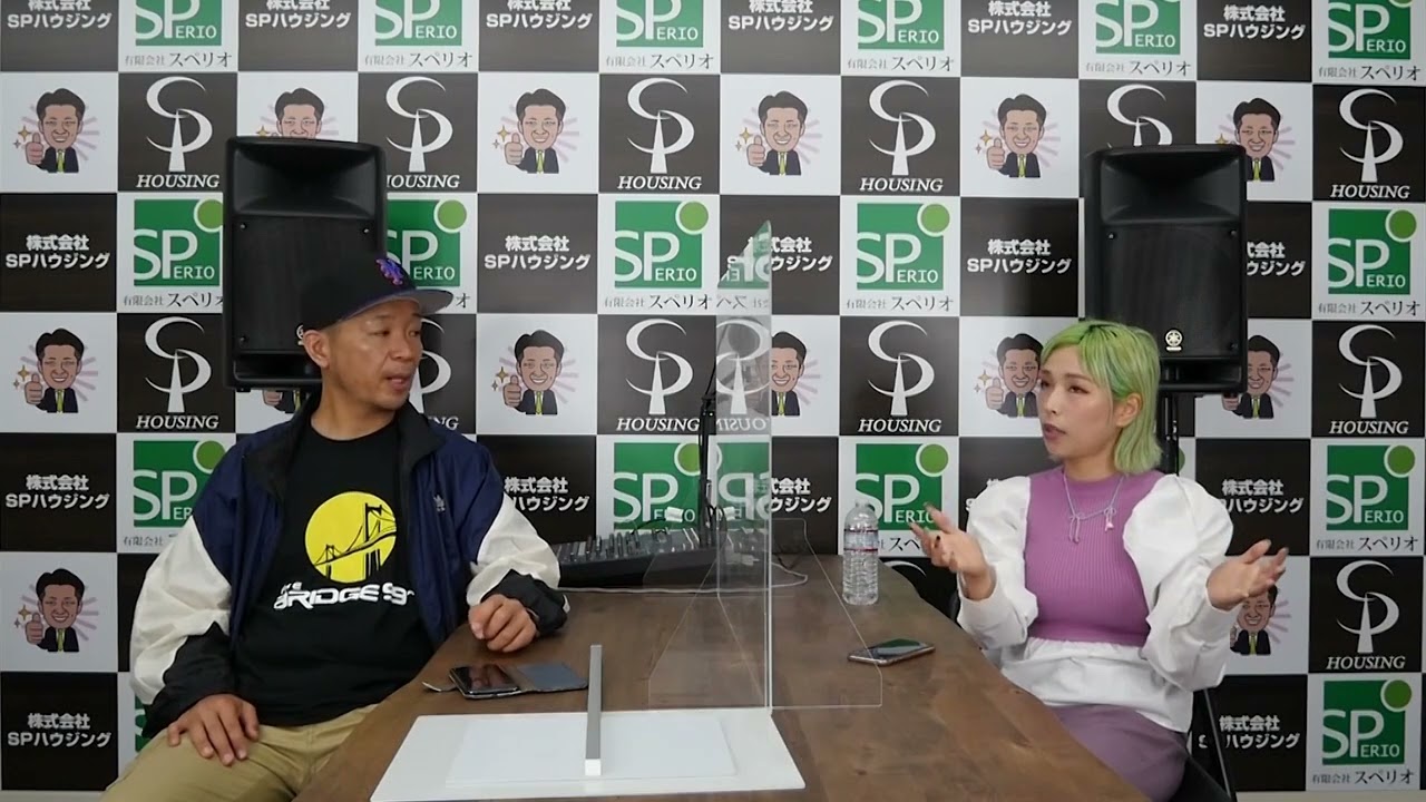 ピッカルの「 今夜もヤーマン 」ゲストはFrankie Paris!レゲエを始めるきっかけは？女性シンガーならではの大変な事とは！？[提供:SPハウジング]