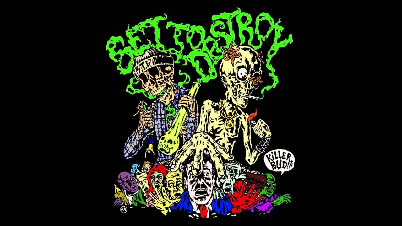 Set To Destroy - Set To Destroy