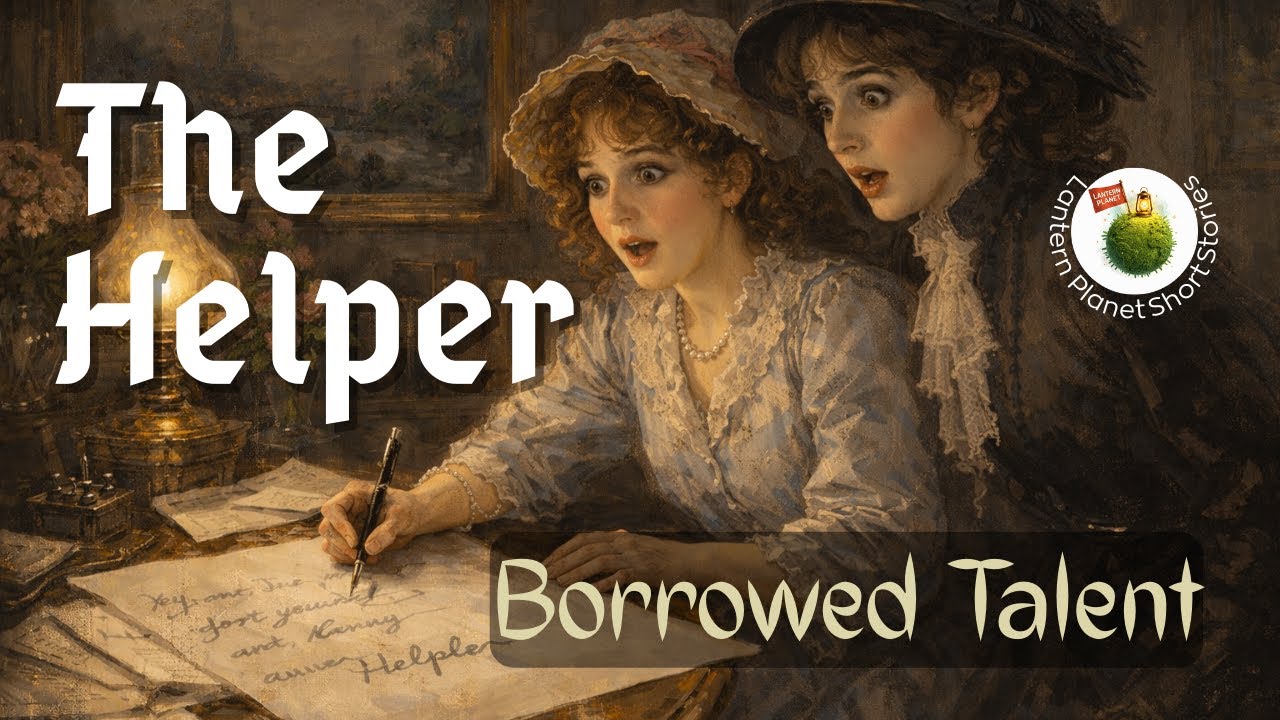 The Helper by B. M. Croker l Captioned Audiobook