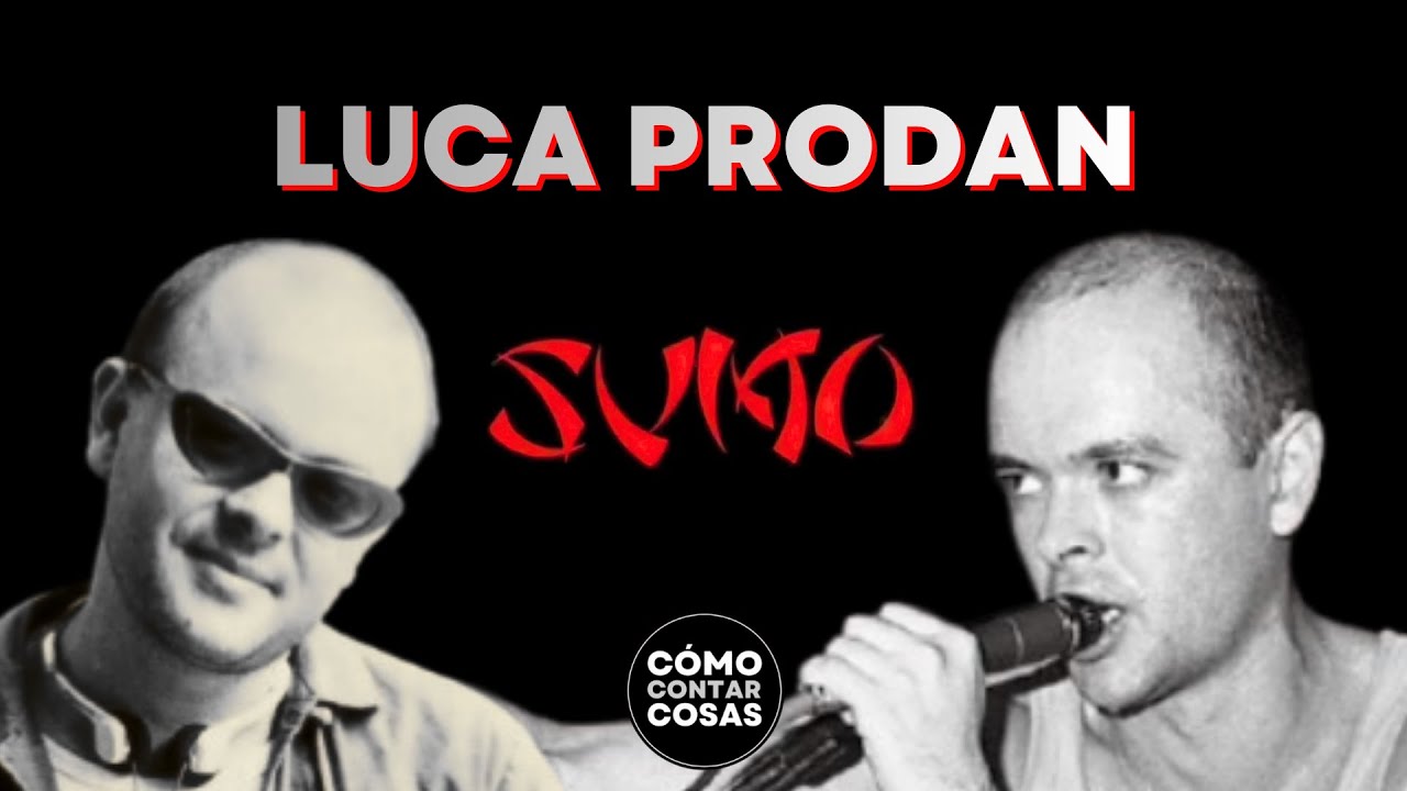 #03 Luca Prodan - (SUMO)