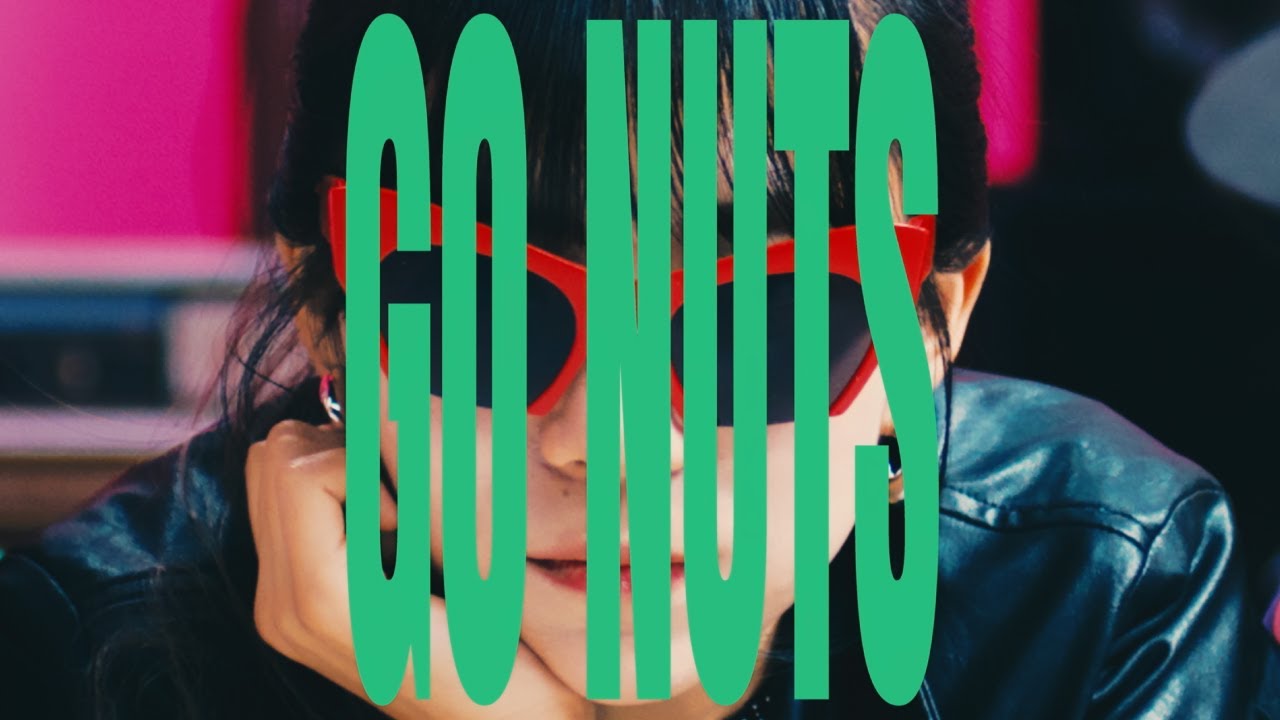 Lonesome_Blue「Go Nuts」 MUSIC VIDEO