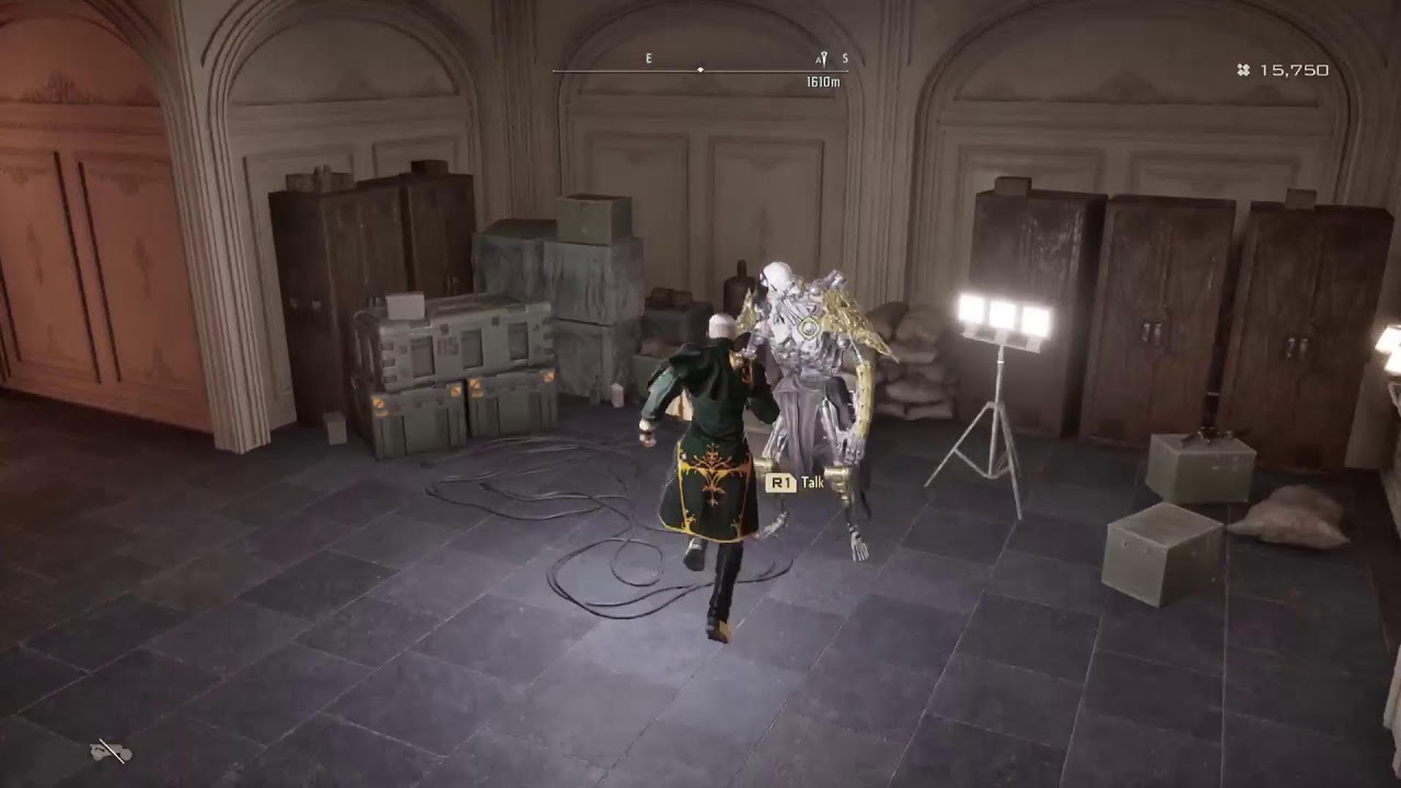 Code Vein 2 Stream 4
