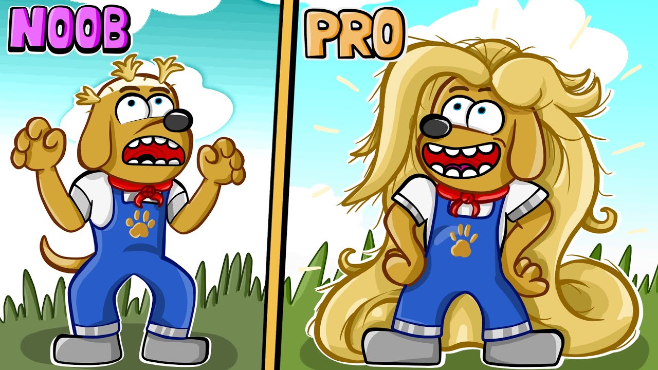 CONSIGO EL PELO *MAS LARGO DEL MUNDO*  - TroyanoNano