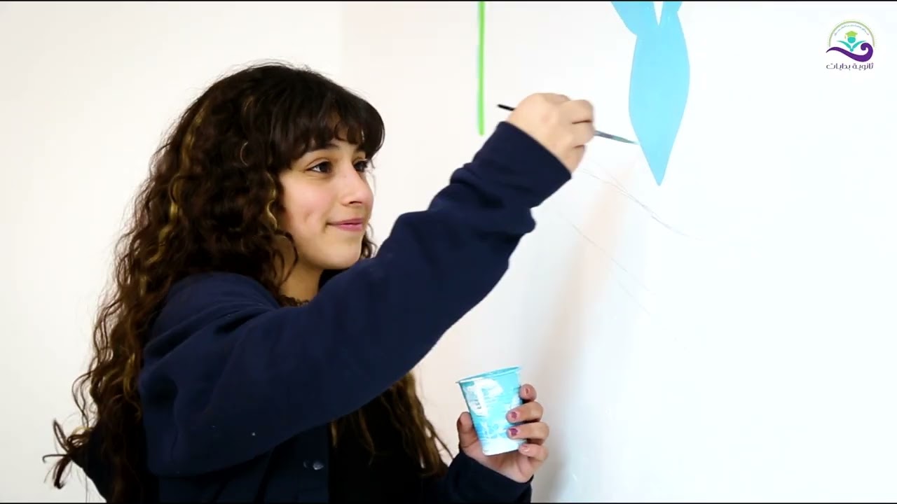 ثانوية بدايات للبنات في أم الفحم .. البداية نحو مستقبل ناجح @rewaq2025