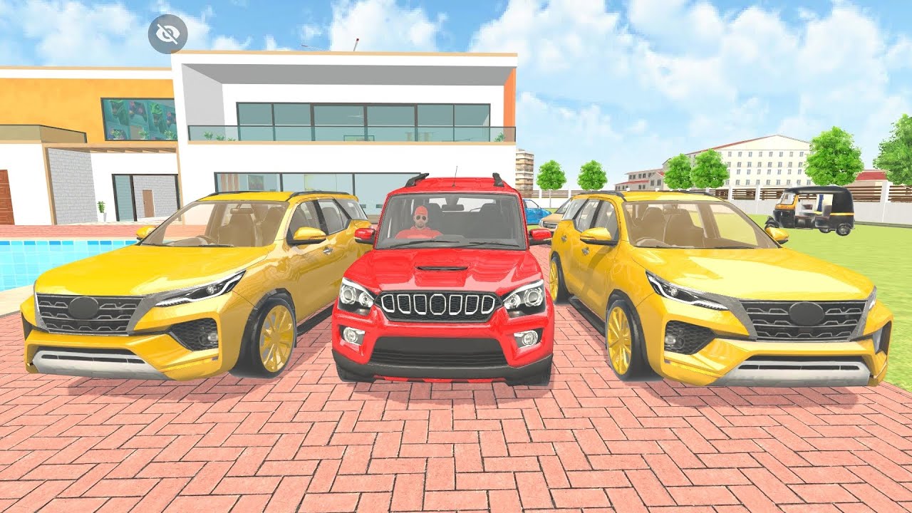 Modified police 🚓🚨🚓 gangster life in indian street open world game for Android ❤️ 