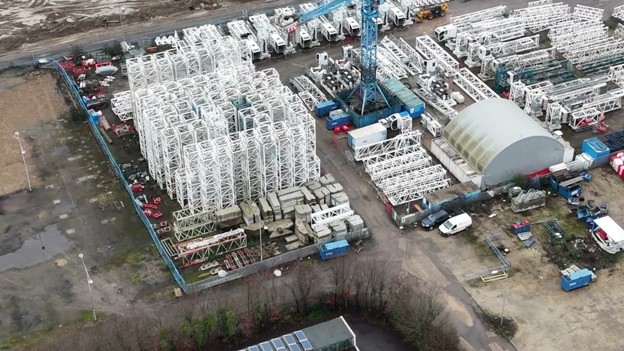Corby Tubeworks,what remains,,,,