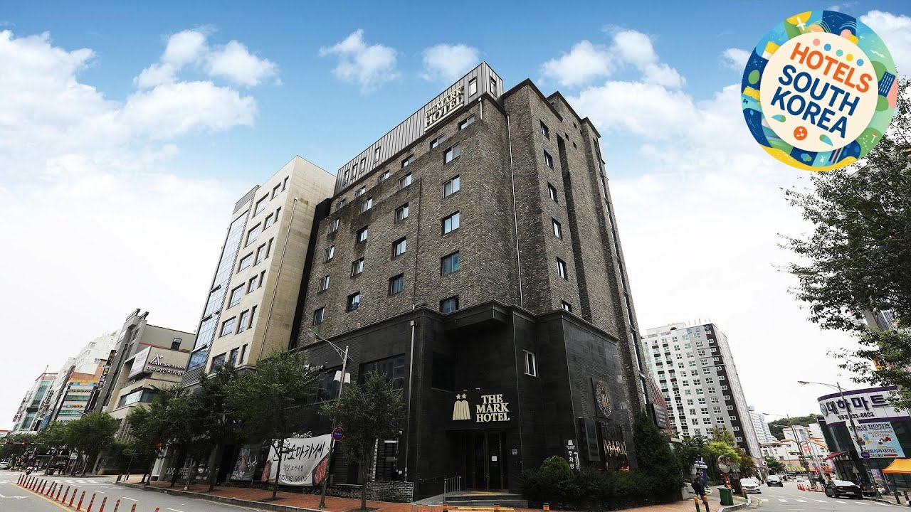 The Mark Hotel | Cheongju-si, South Korea | Hotel Review 🏩