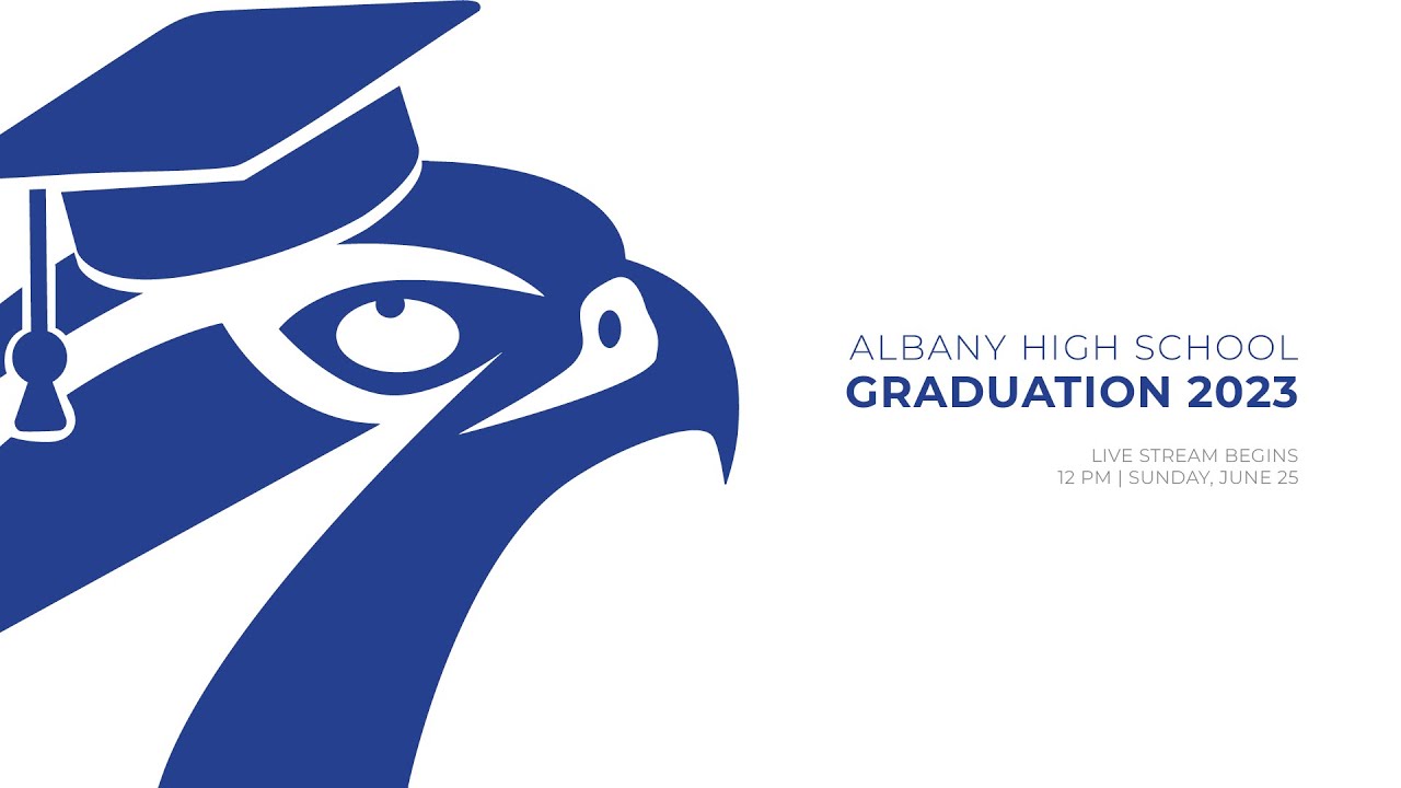 Albany High Graduation: Class of 2023
