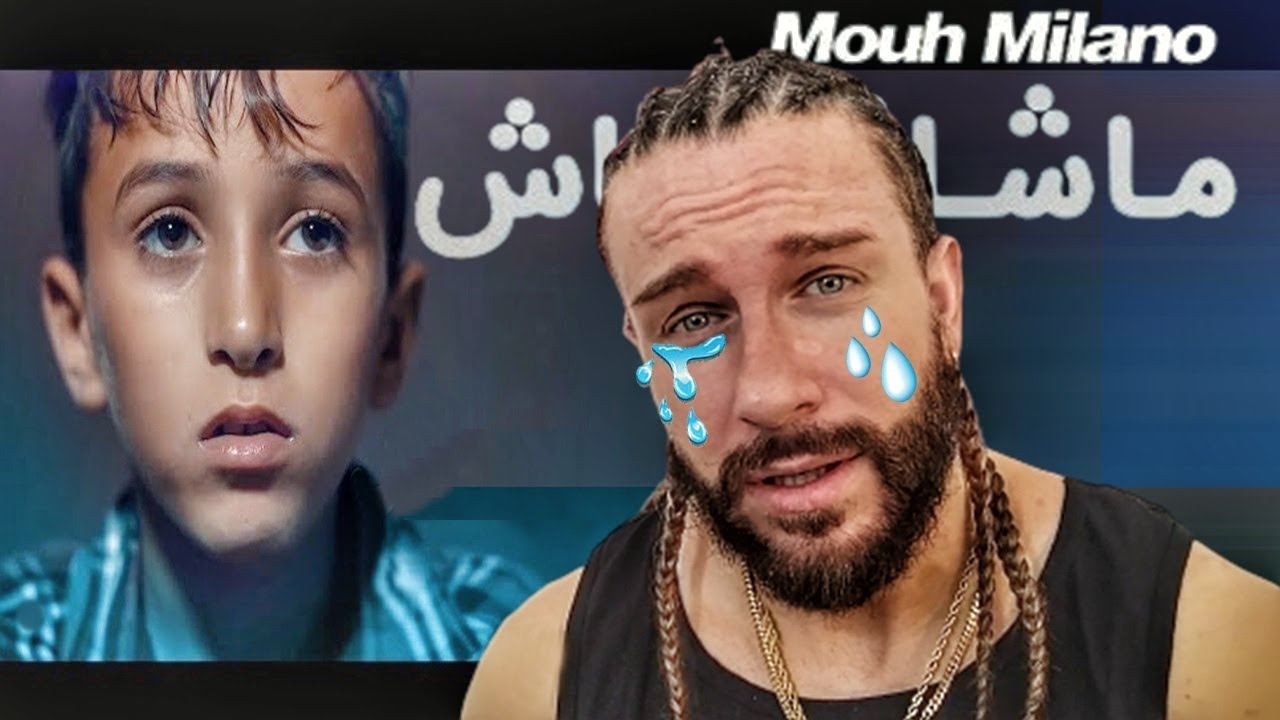 The Saddest Arabic Song! MOUH MILANO - Machafouhach  | موح ميلانو - ماشافوهاش (First Time Hearing!!)