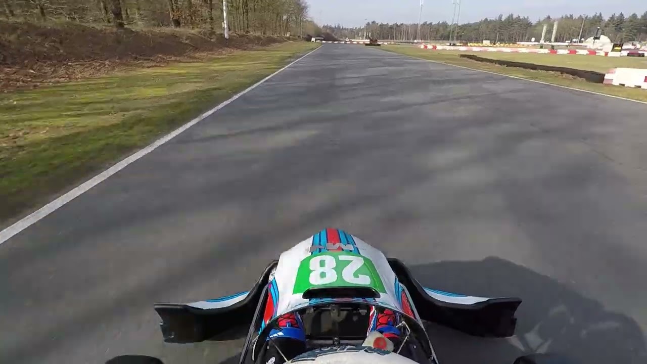 ProKart testen Berghem Nick 18 februari 2026