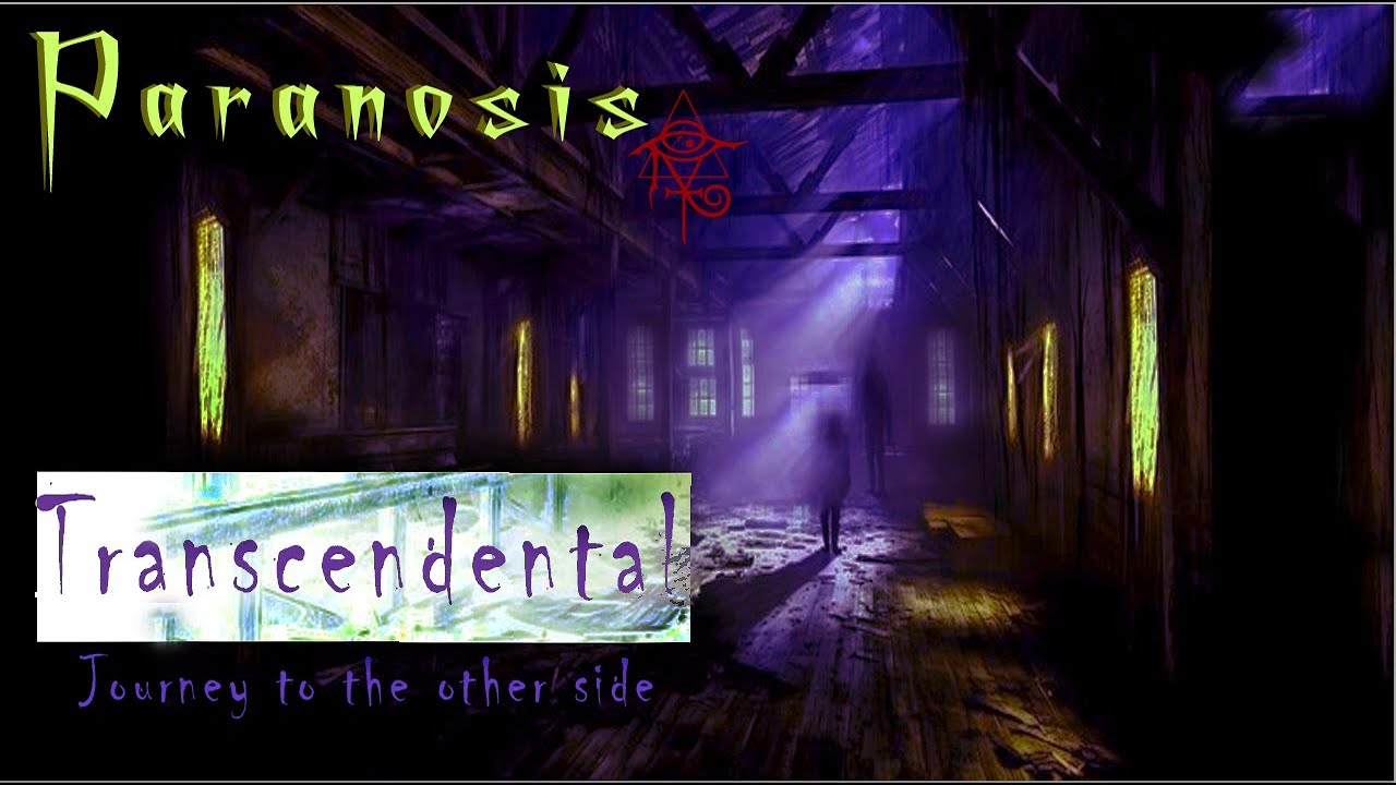 Private Location Paranosis Paranormal Investigation- The Lighter Side