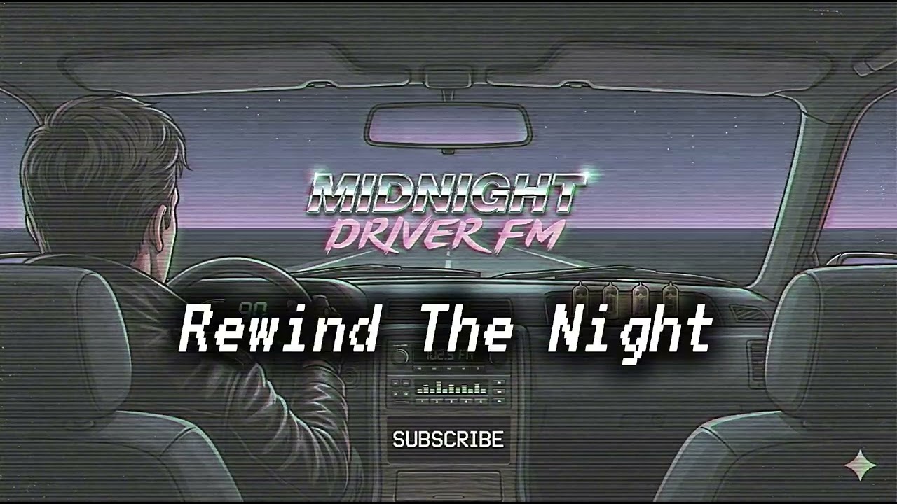 Rewind The Night - Synthwave / Retrowave (Official Audio)