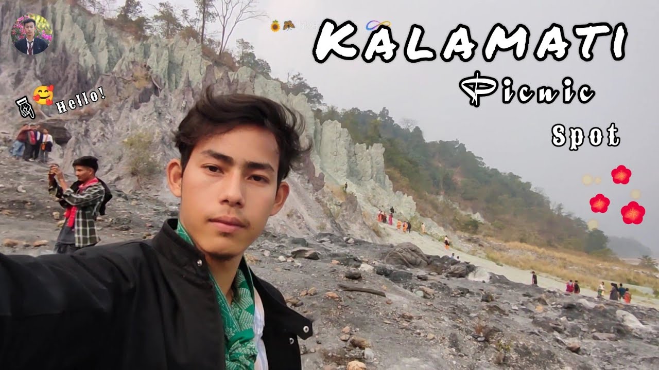 Kalamati Picnic Spot || Assam India Bhutan Bordar @brotherspaul