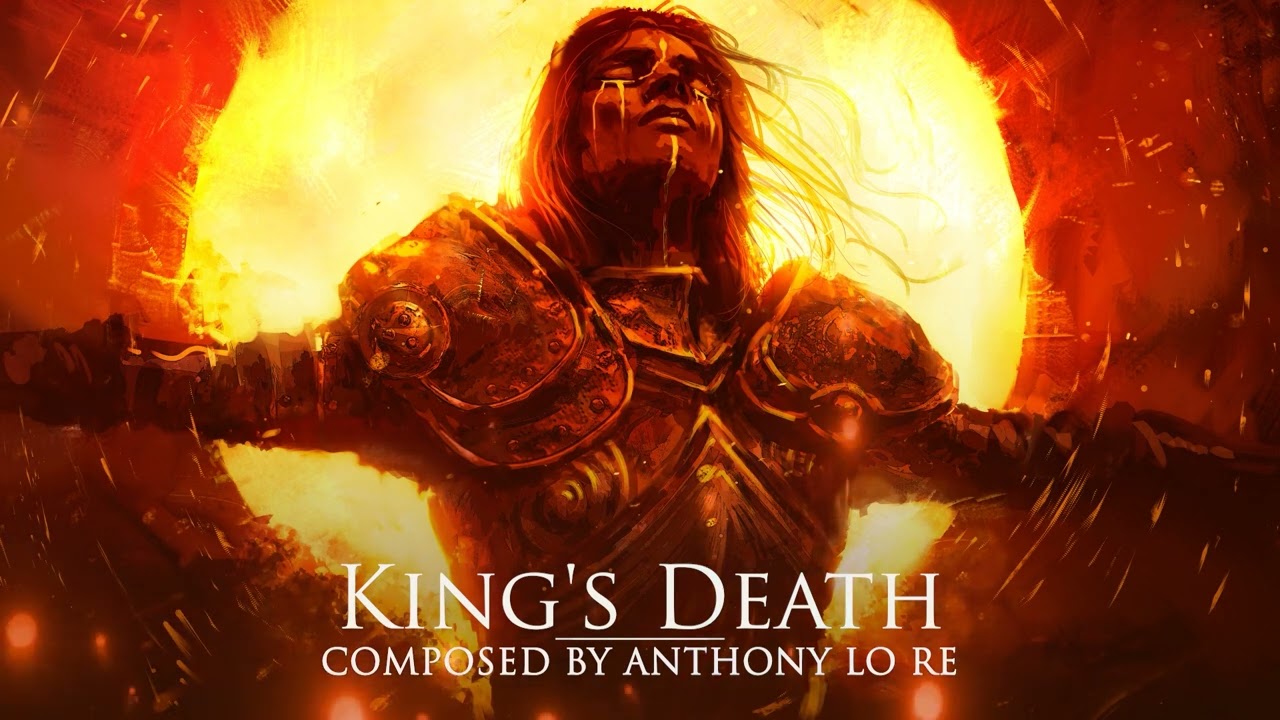 King's Death | Most Emotional Epic / Anime Music