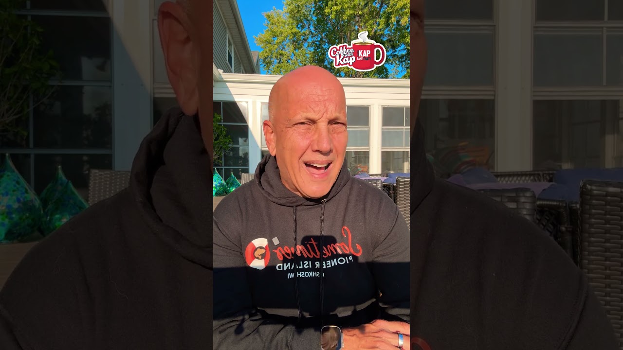 Coffee w/Kap ☕️: Ej, Craig Counsell, mam przemyślenia. Wesołego Dnia Pracy!