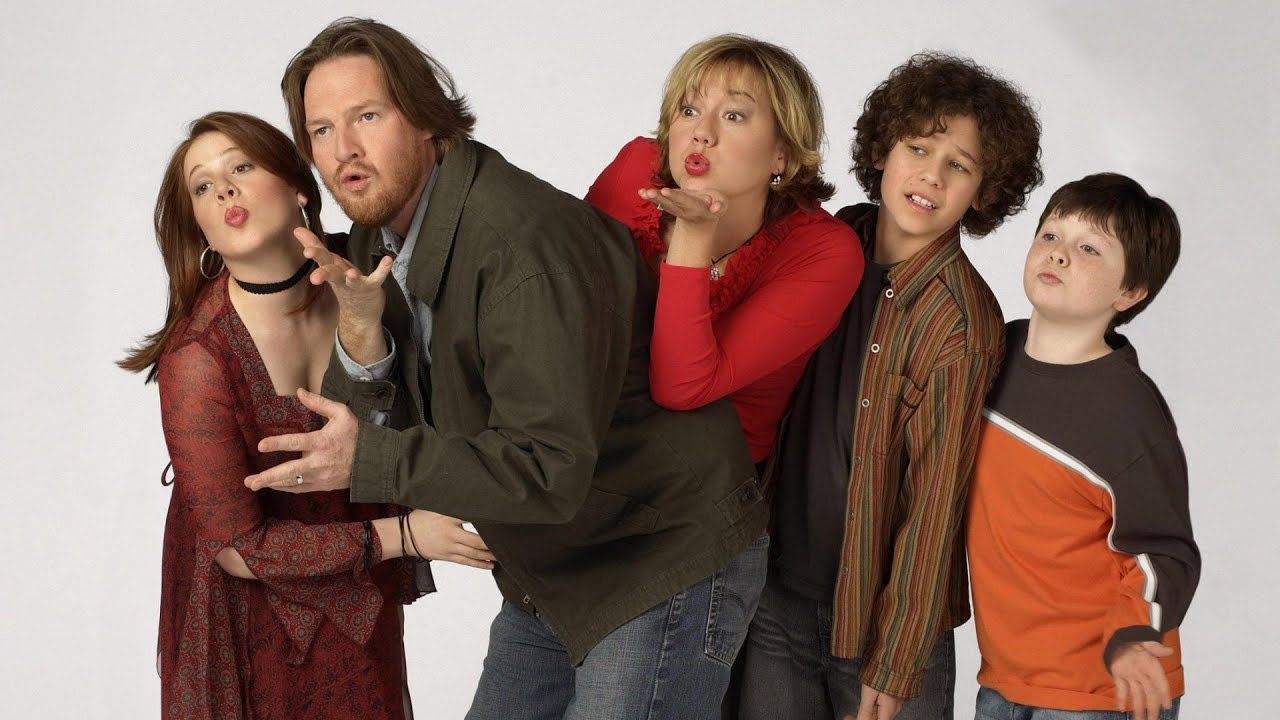 Grounded For Life - Season 1 - Theme / Opening